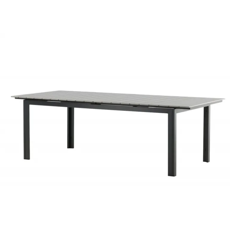 Levels t Spisebord - Sort,Grå