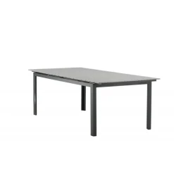 Levels t Spisebord - Sort,Grå