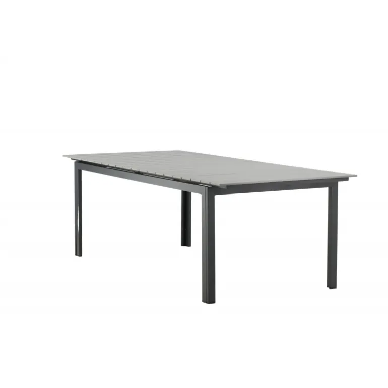 Levels t Spisebord - Sort,Grå