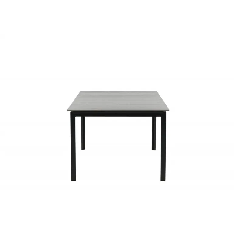 Levels t Spisebord - Sort,Grå