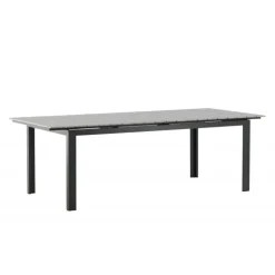 Levels t Spisebord - Sort,Grå