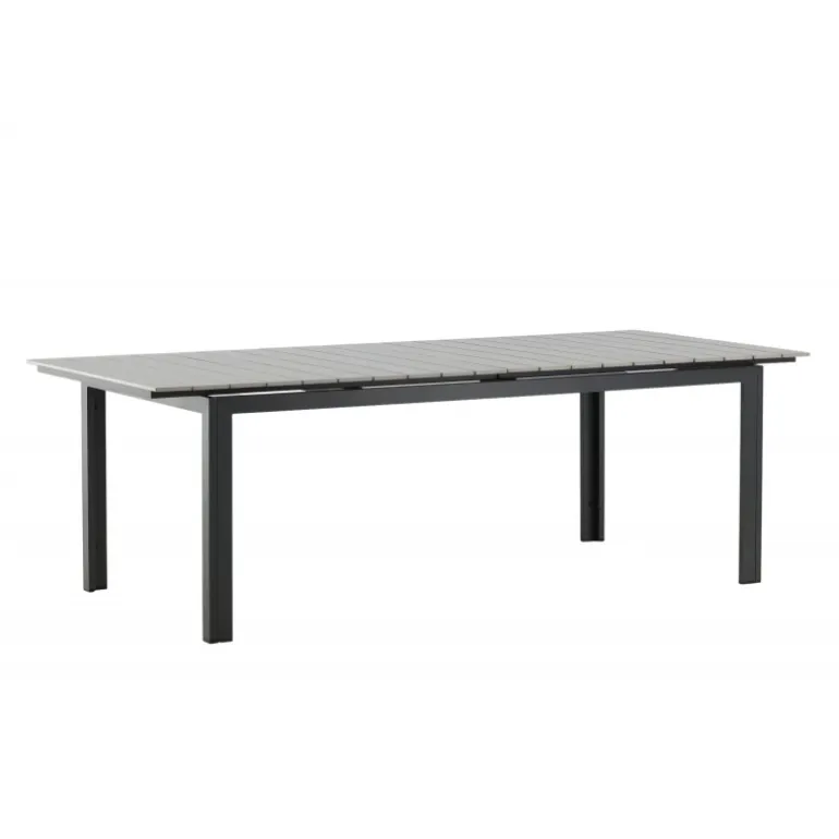 Levels t Spisebord - Sort,Grå