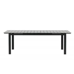 Levels t Spisebord - Sort,Grå