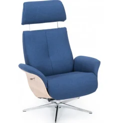 Liam lænestol - Stof