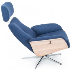 Liam lænestol - Stof