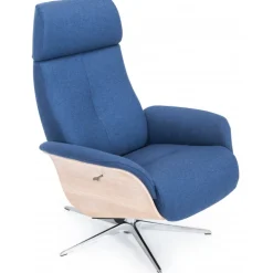 Liam lænestol - Stof