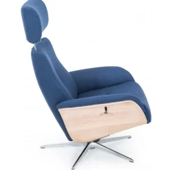 Liam lænestol - Stof