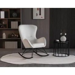 LIBERTO 2 Hvilestol, Hvid