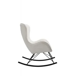 LIBERTO 2 Hvilestol, Hvid