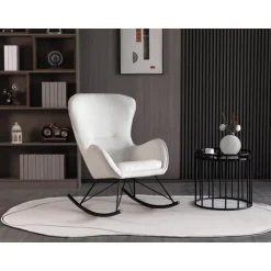 LIBERTO 2 Hvilestol, Hvid