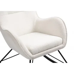 LIBERTO 2 Hvilestol, Hvid