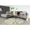 Lido - Venstrevendt Chaiselongsofa - Beige stof