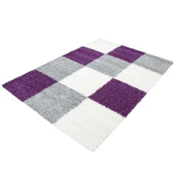 Life 1501 tæppe - Lilla