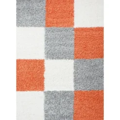 Life 1501 tæppe - Orange