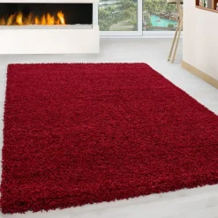 Life 1500 tæppe - Rød