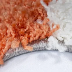 Life Shaggy tæppe Ternet - Terra