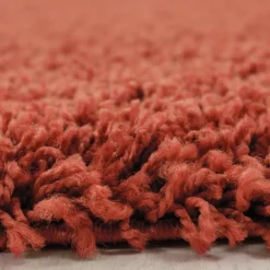 Life Shaggy Tæppeløber Ensfarvet - Terra