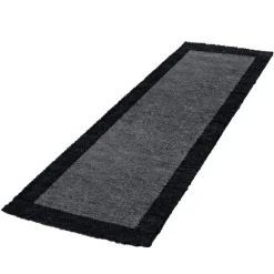 Life Shaggy Tæppeløber Ramme - Antracit