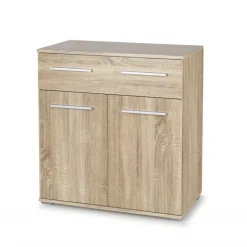 LIMA KM-1 Kommode, - Sonoma eg.