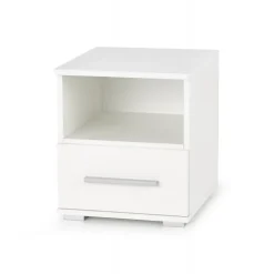 LIMA SN-1 natbord, - Hvid