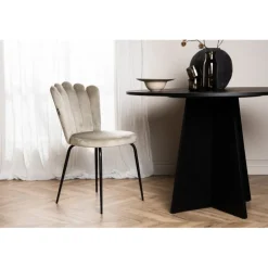 Limhamn Spisebordsstol - Beige