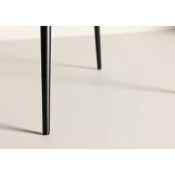 Limhamn Spisebordsstol - Sort og Grå