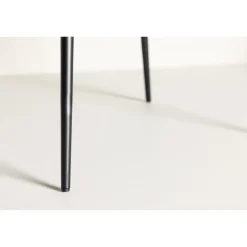 Limhamn Spisebordsstol - Sort