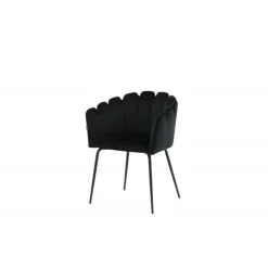 Limhamn Spisebordsstol - Sort