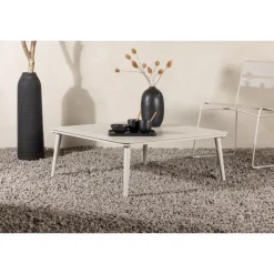 Lina Sofa Bord - Beige