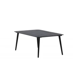 Lina Sofabord 100 x 60 cm- Sort