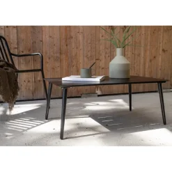 Lina Sofabord 100 x 60 cm- Sort