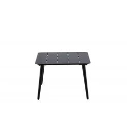 Lina Sofabord 100 x 60 cm- Sort