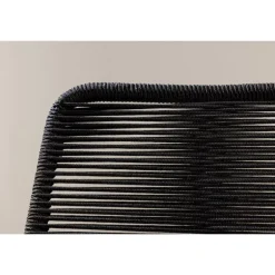 Lindos Havestol - Sort