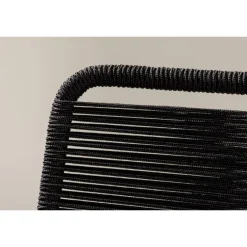 Lindos Havestol - Sort