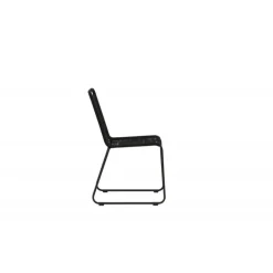 Lindos Havestol - Sort