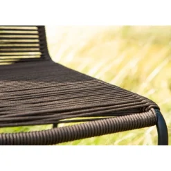 Lindos Havestol - Sort,Brun