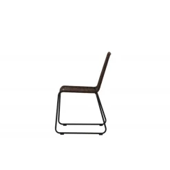 Lindos Havestol - Sort,Brun