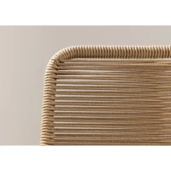 Lindos Havestol - Sort,Brun