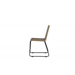 Lindos Spisestuestol - Brun