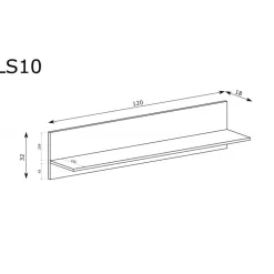 LINKaSTYLE hylde LS10 kashmir