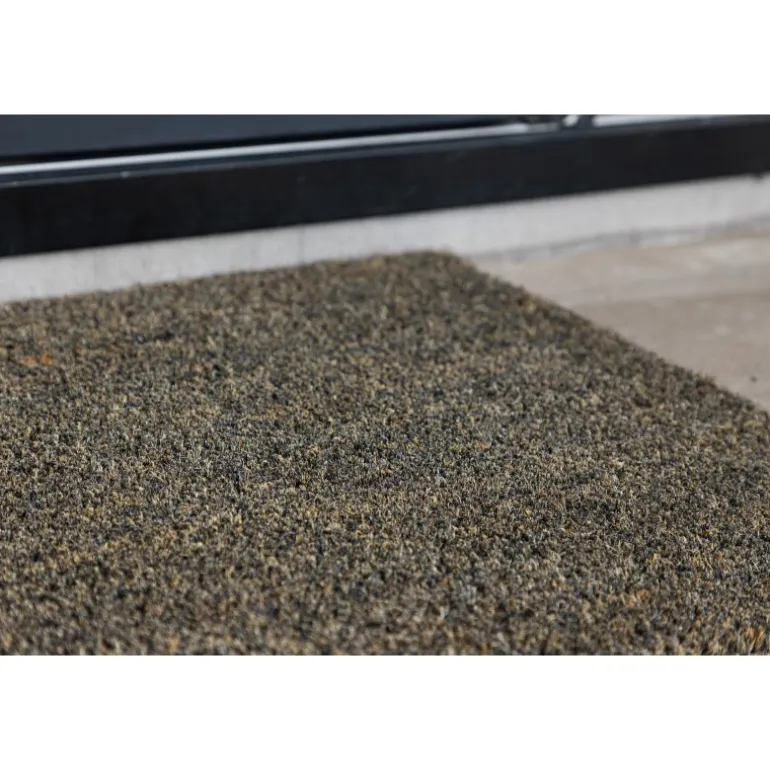 Lionel Tæppe - Sort og Natur