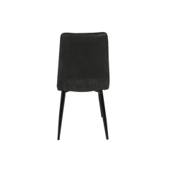 Lisa spisebordstol antracitgrå