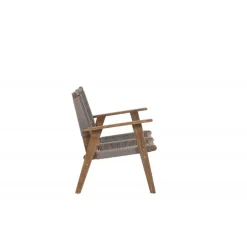 Little John 2 personers Havesofa - Brun