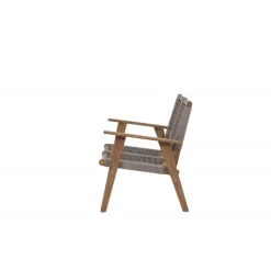 Little John 2 personers Havesofa - Brun