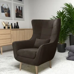 Liva Lounge lænestol