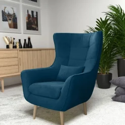 Liva Lounge lænestol