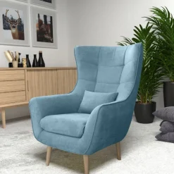 Liva Lounge lænestol