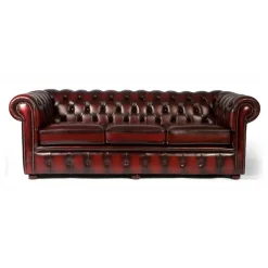 Liverpool Chesterfield 3 pers. sofa