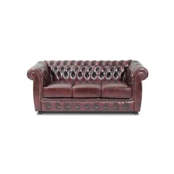 Liverpool Chesterfield 3 pers. sofa