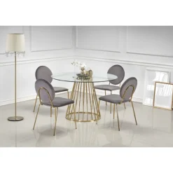 LIVERPOOL Rund Spisebord Ø120cm